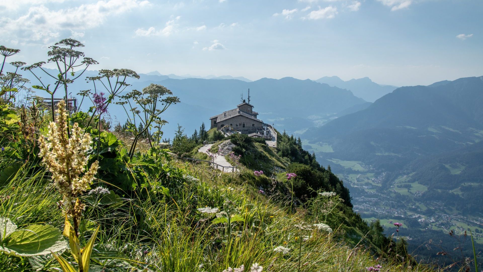 Kehlsteinhaus am Obersalzberg: Lohnt sich der Besuch?