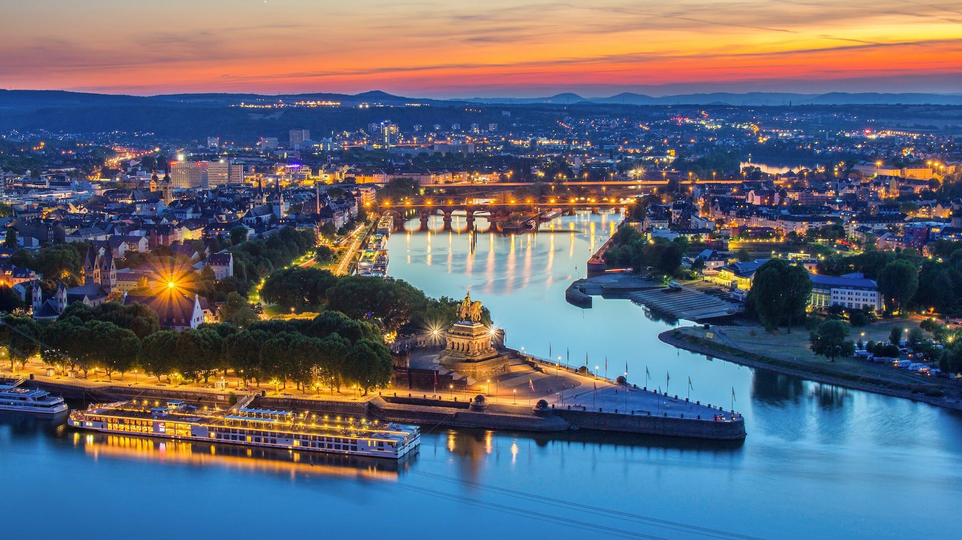 Die 15 besten SehenswÃ¼rdigkeiten in Koblenz