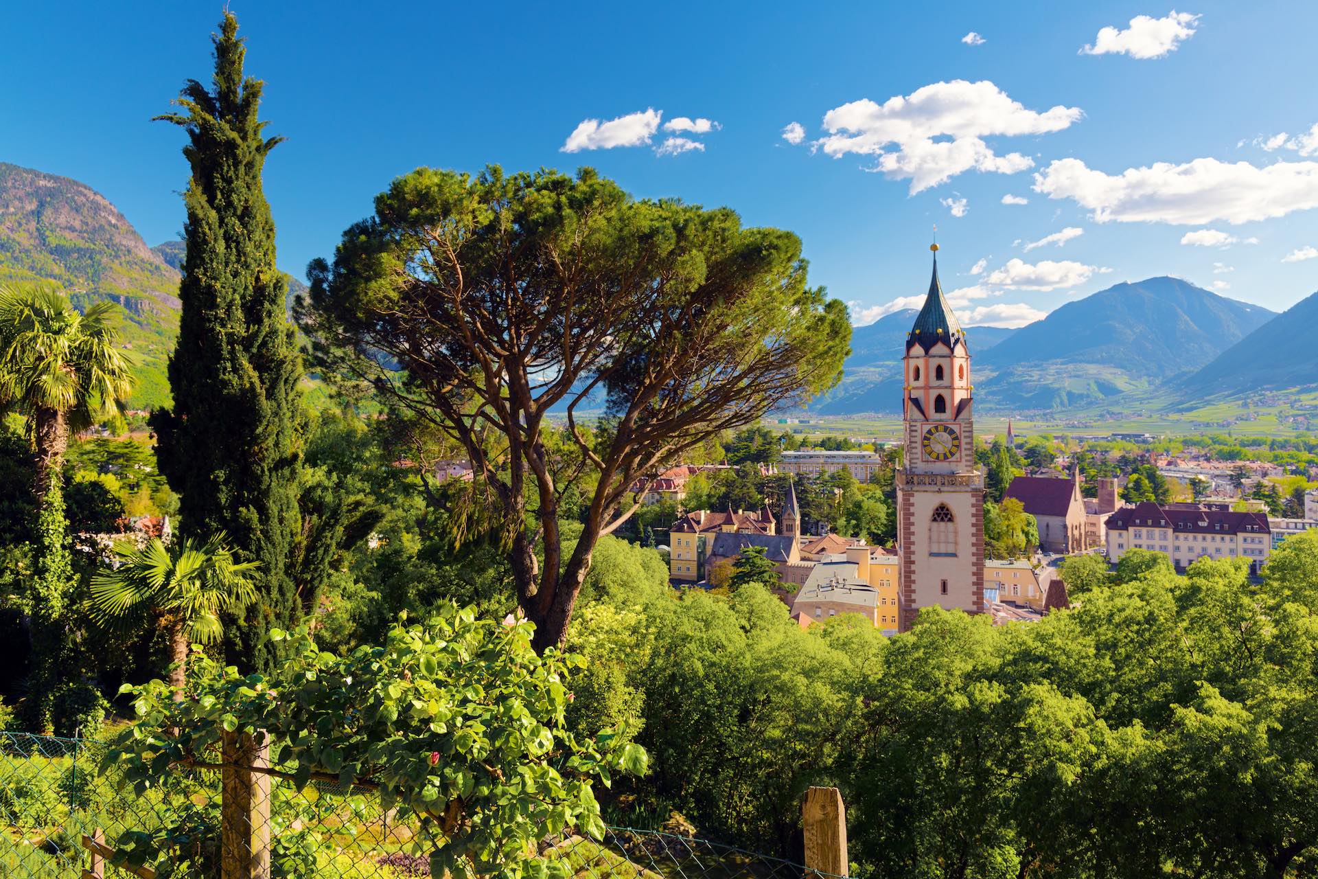 Die 10 besten SehenswÃ¼rdigkeiten in Meran