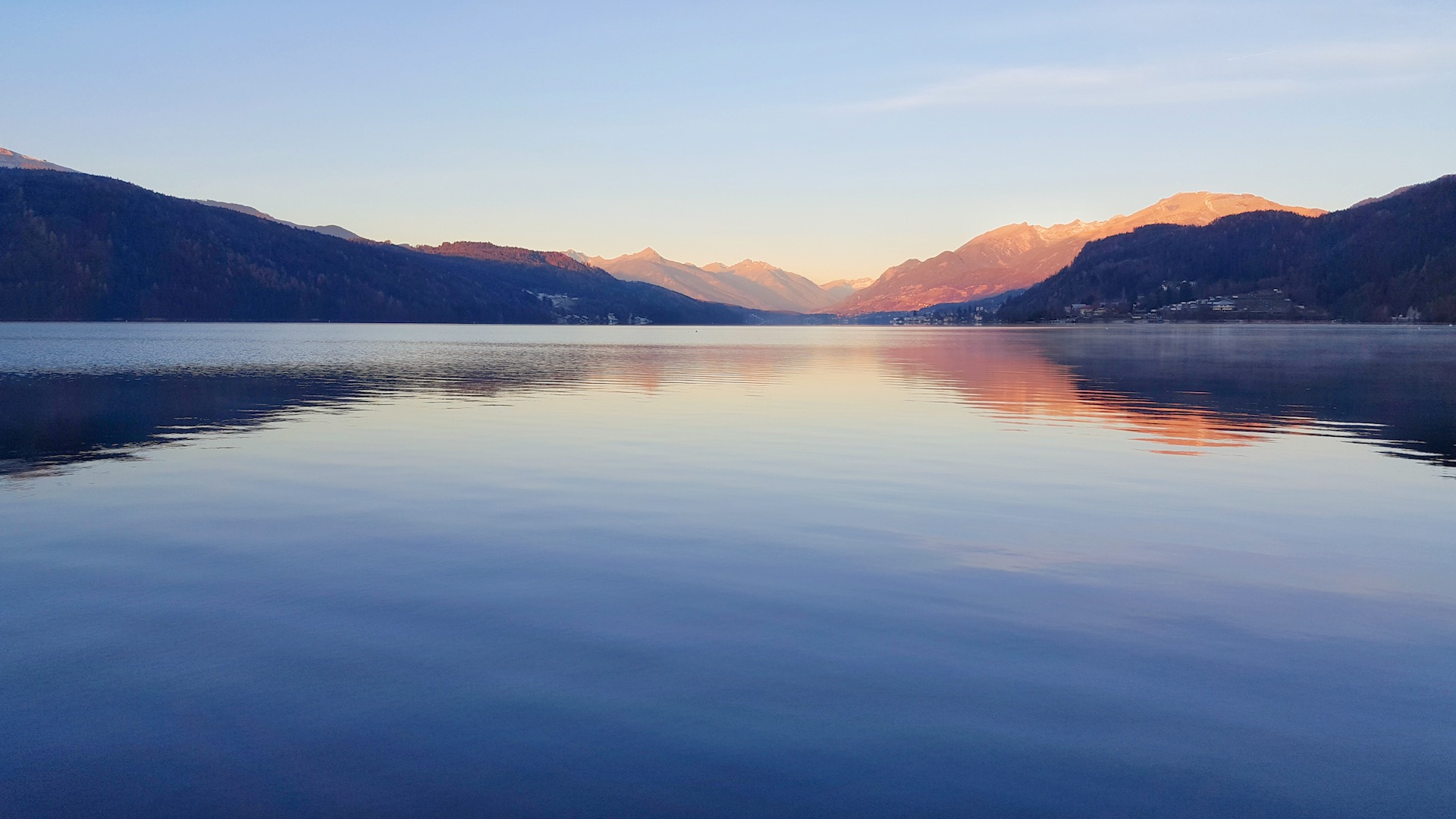KÃ¤rnten Seen-Schleife: 420 km um die schÃ¶nsten Seen