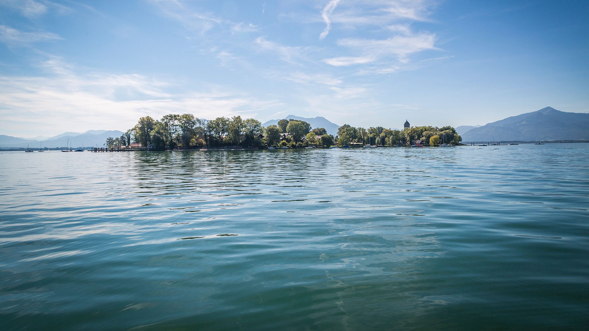 Die 15 schÃ¶nsten Badeseen in Deutschland
