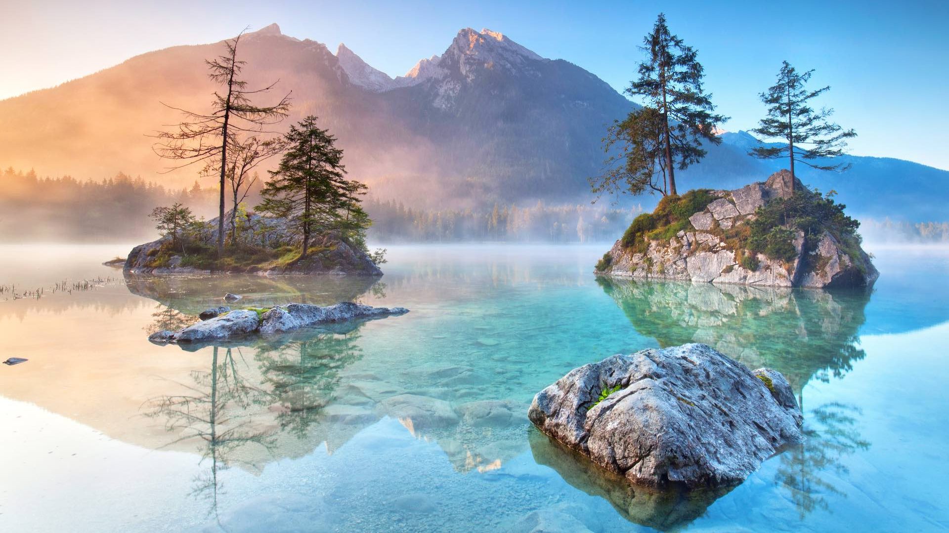 Hintersee: Wanderung durch den magischen Zauberwald