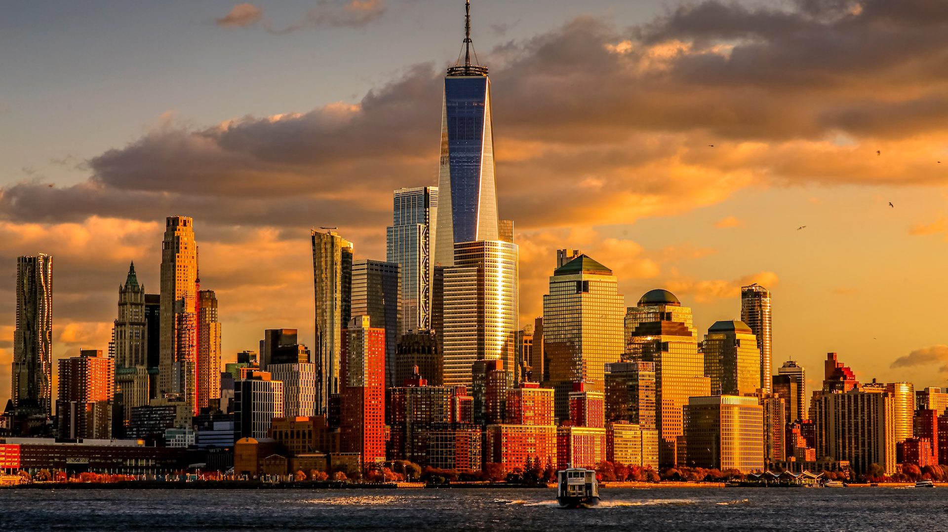 One World Trade Center: HÃ¶chster Wolkenkratzer der USA