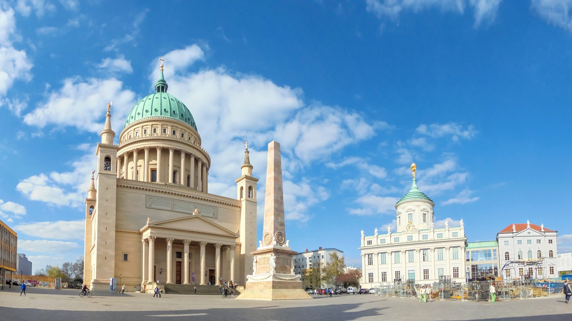 Die 17 besten SehenswÃ¼rdigkeiten in Potsdam