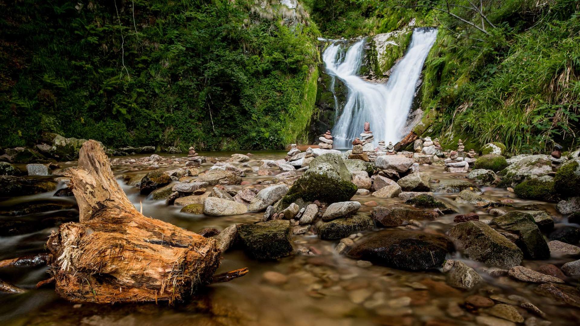 Allerheiligen-WasserfÃ¤lle: Traumhafter Rundweg