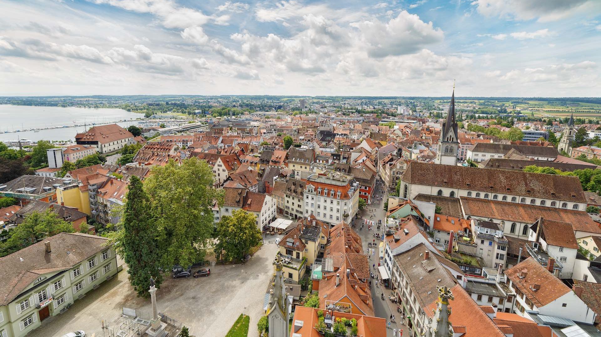 Die 7 besten SehenswÃ¼rdigkeiten in Konstanz am Bodensee