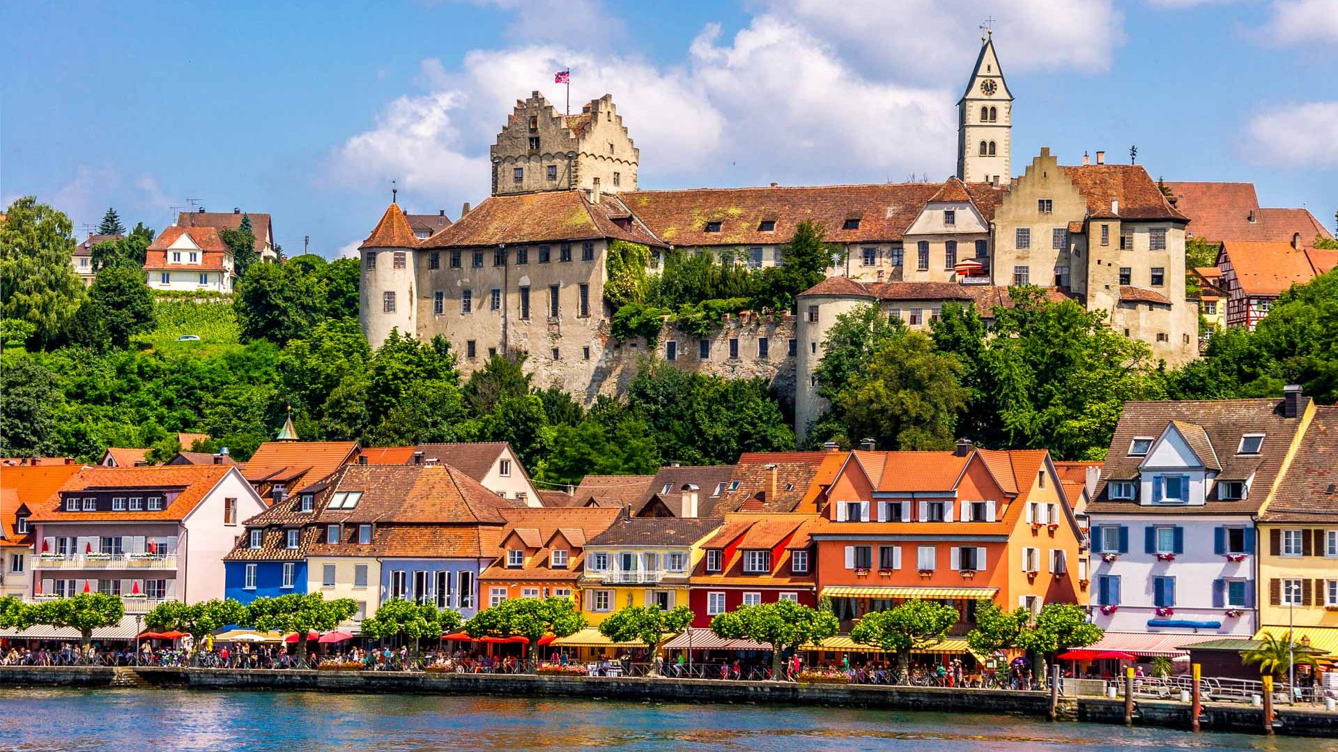 Die 9 besten SehenswÃ¼rdigkeiten in Meersburg am Bodensee