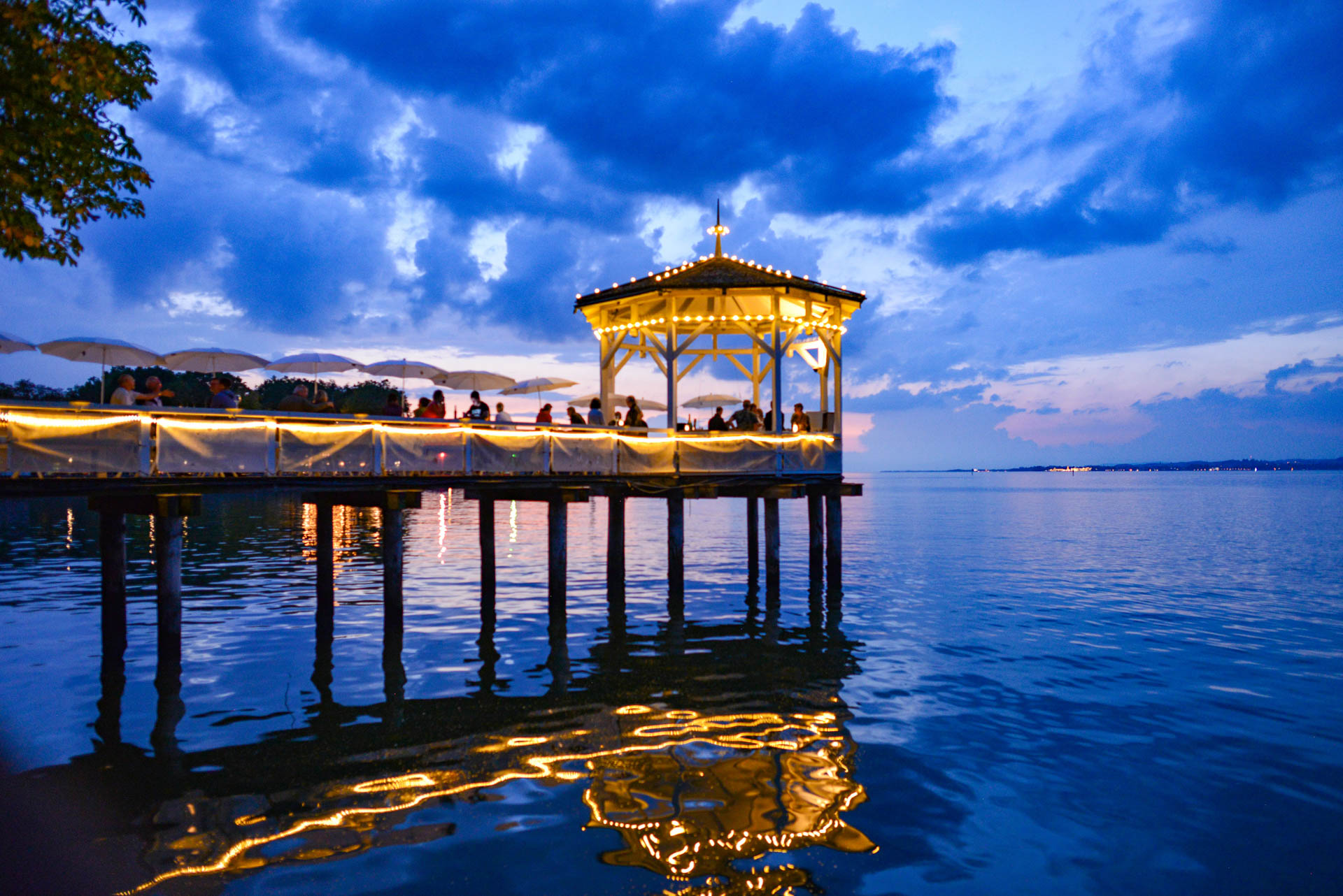 Bodensee-Umrundung: Durch 3 LÃ¤nder auf dem Fahrrad