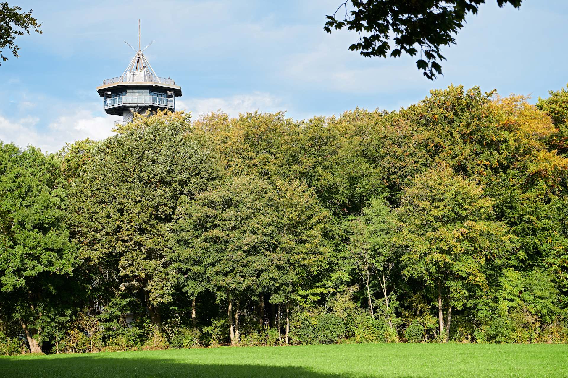 DreilÃ¤ndereck Vaals: Durch drei LÃ¤nder in einem Schritt