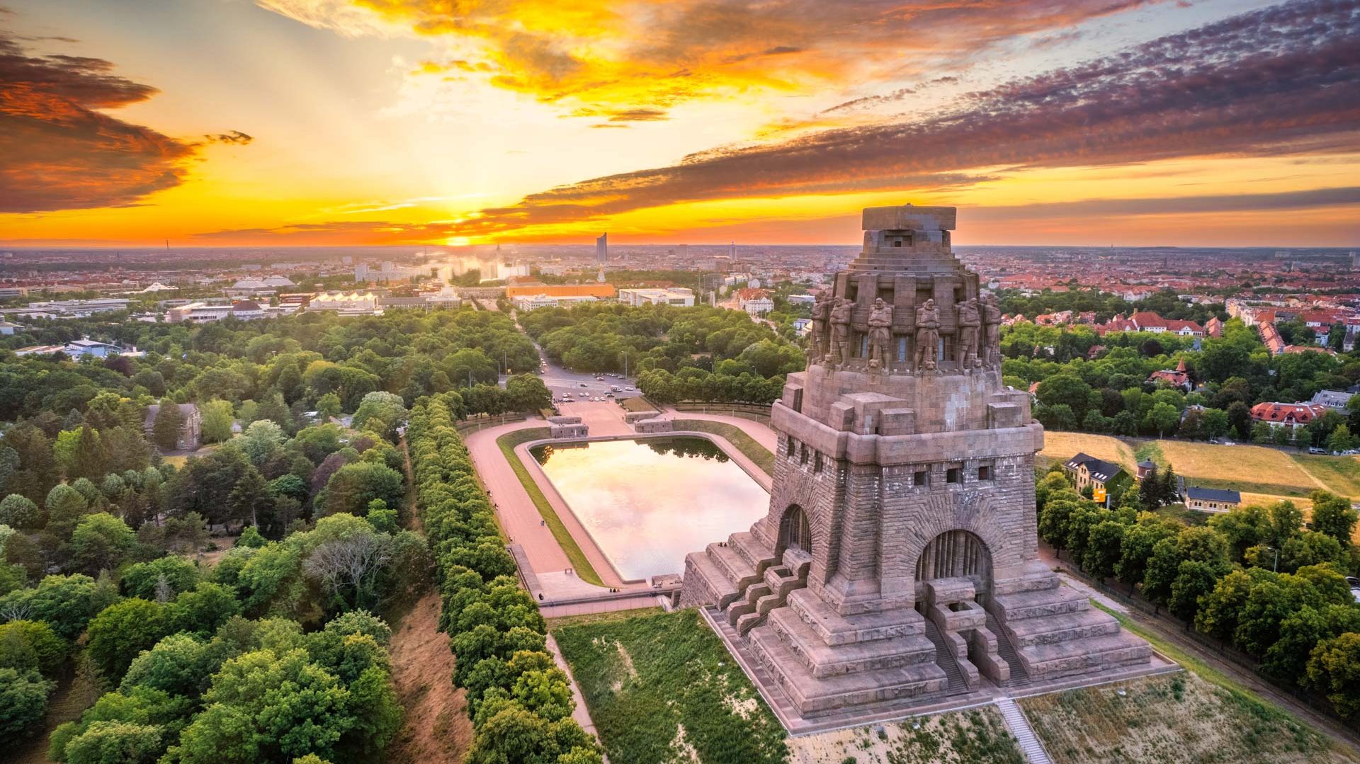 VÃ¶lkerschlachtdenkmal: Historisches Wahrzeichen in Leipzig