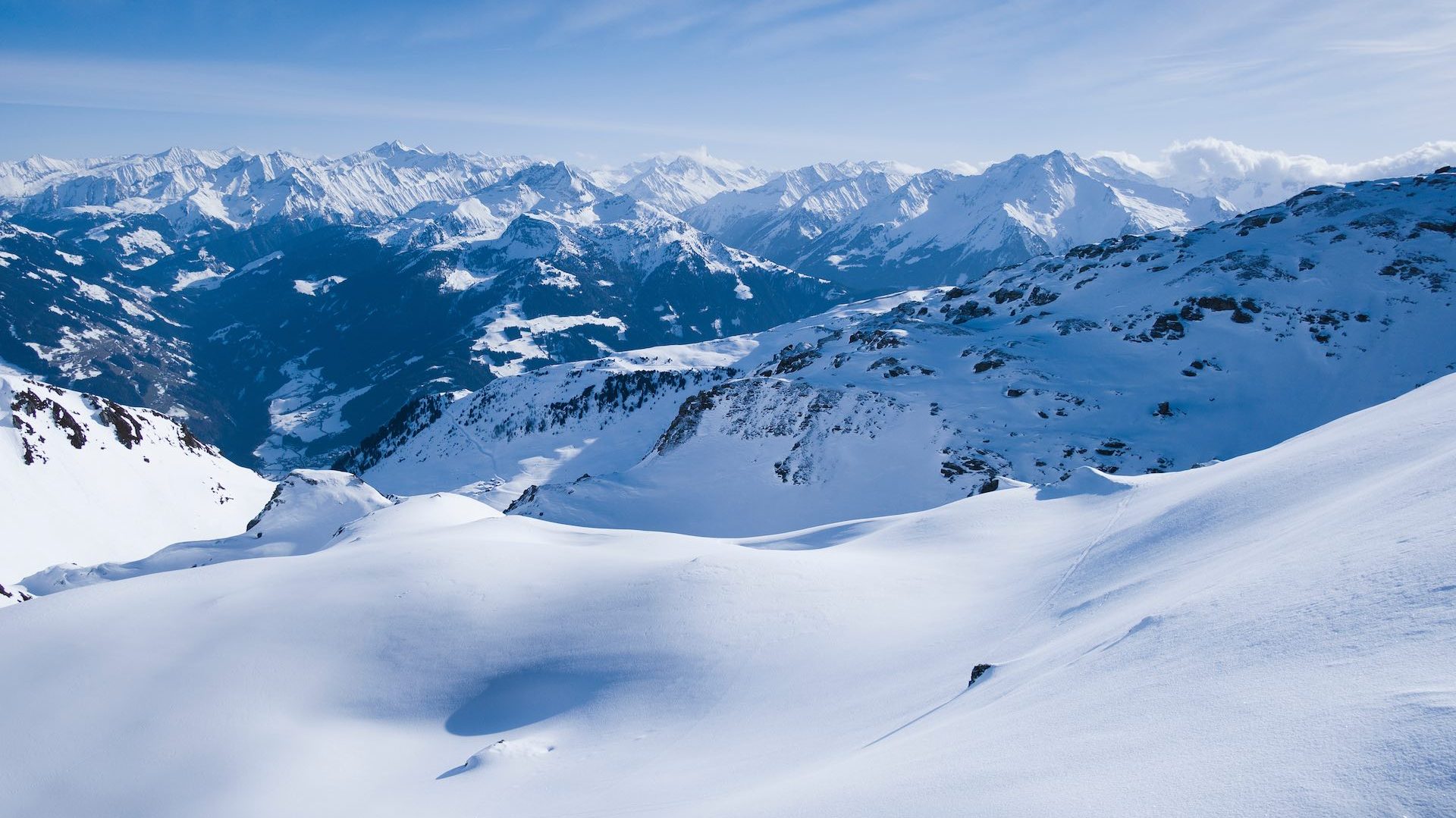 HochfÃ¼gen: Skifahren im Freeride-Mekka des Zillertals