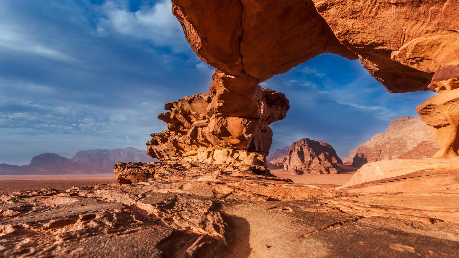 Die 15 besten SehenswÃ¼rdigkeiten in Jordanien