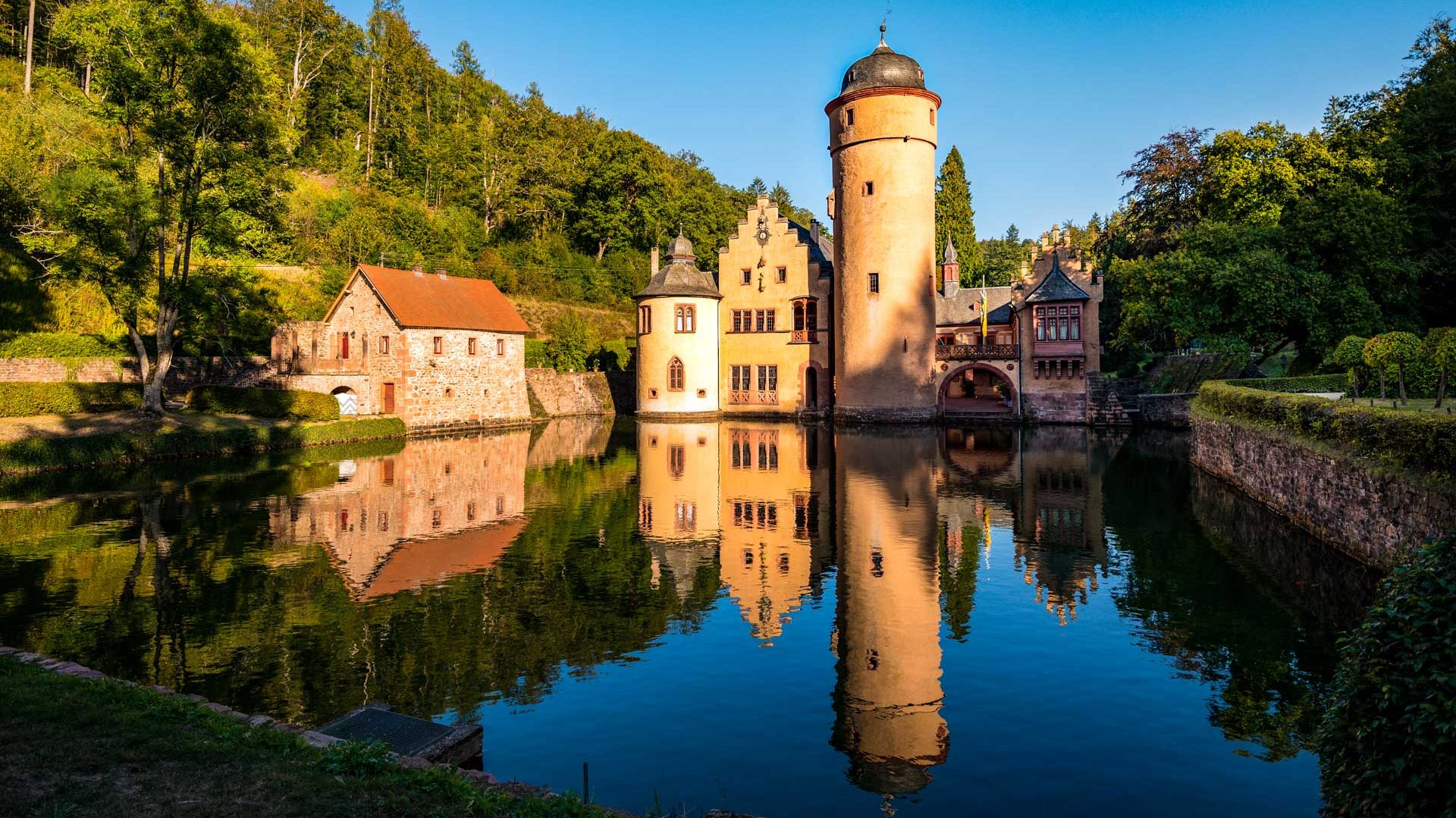 Top 11 SehenswÃ¼rdigkeiten & Ausflugsziele im Spessart