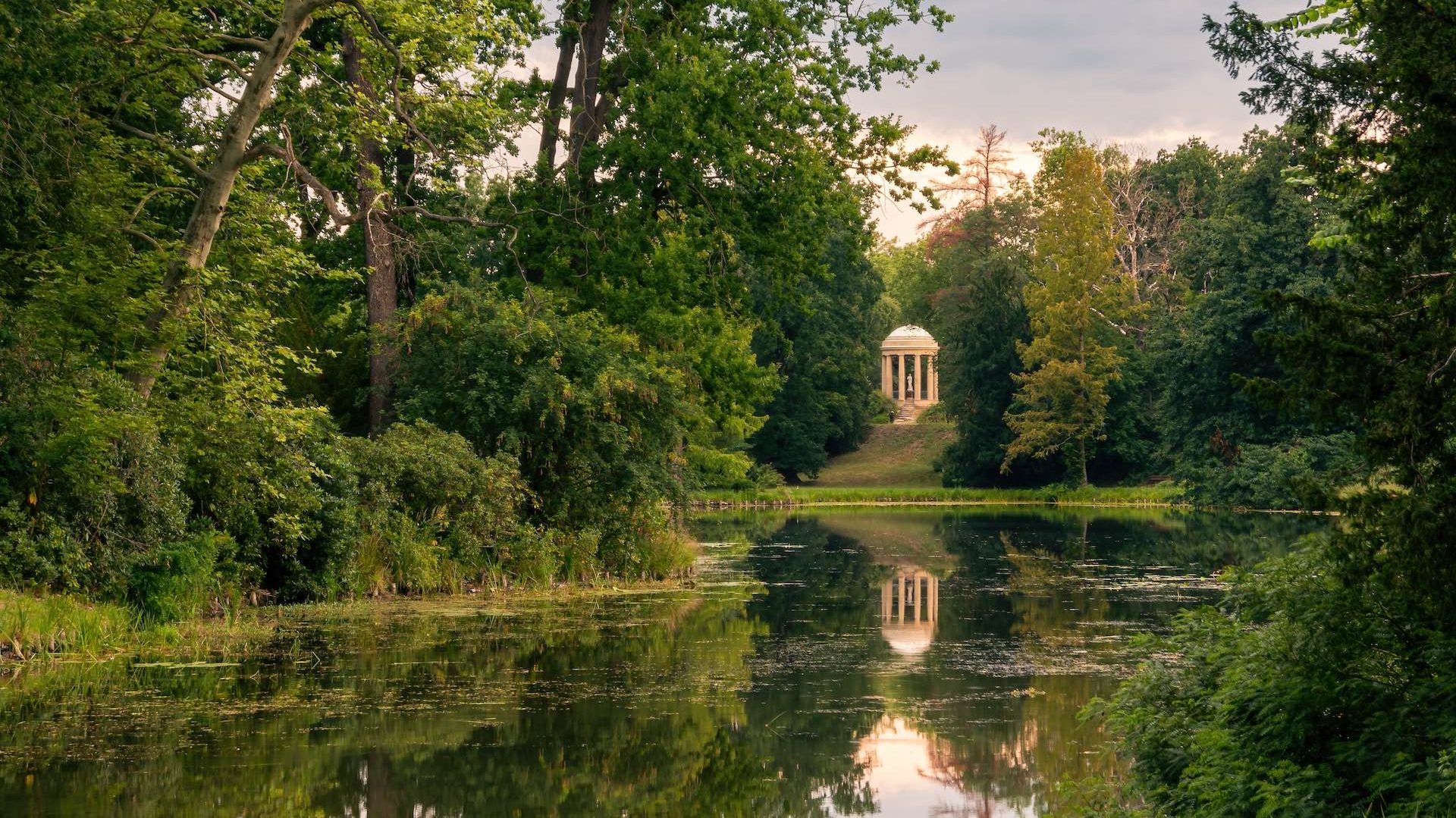 Gartenreich Dessau-WÃ¶rlitz: Geballte Natur und Kultur