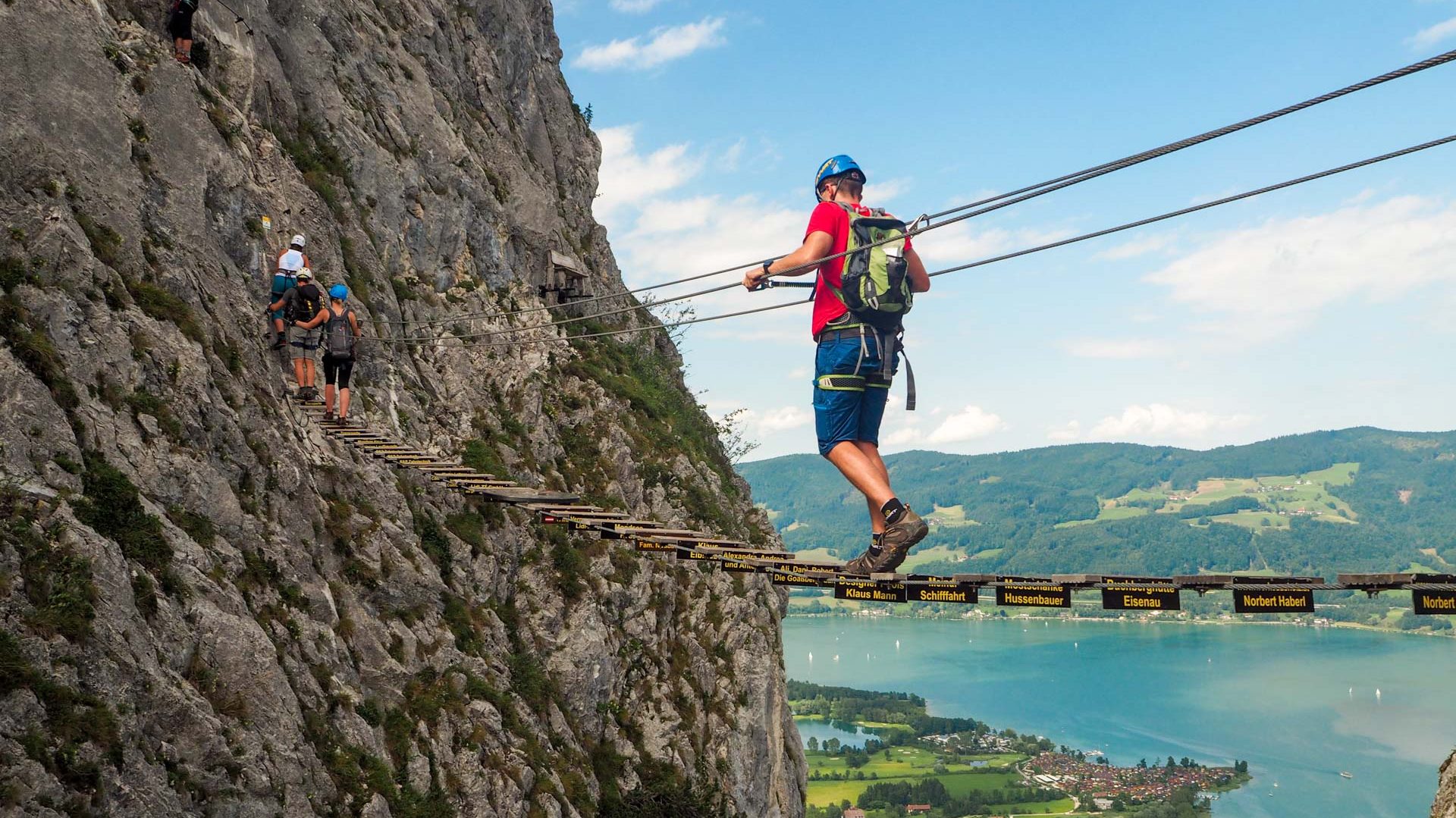 Klettersteige fÃ¼r AnfÃ¤nger: 7 wirklich wichtige Tipps und Tricks