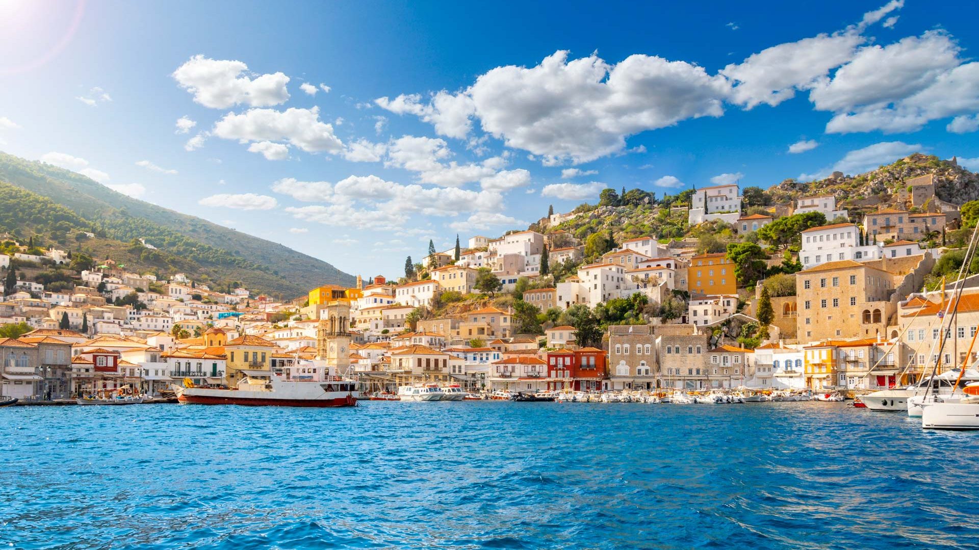 Die 7 besten SehenswÃ¼rdigkeiten auf Hydra