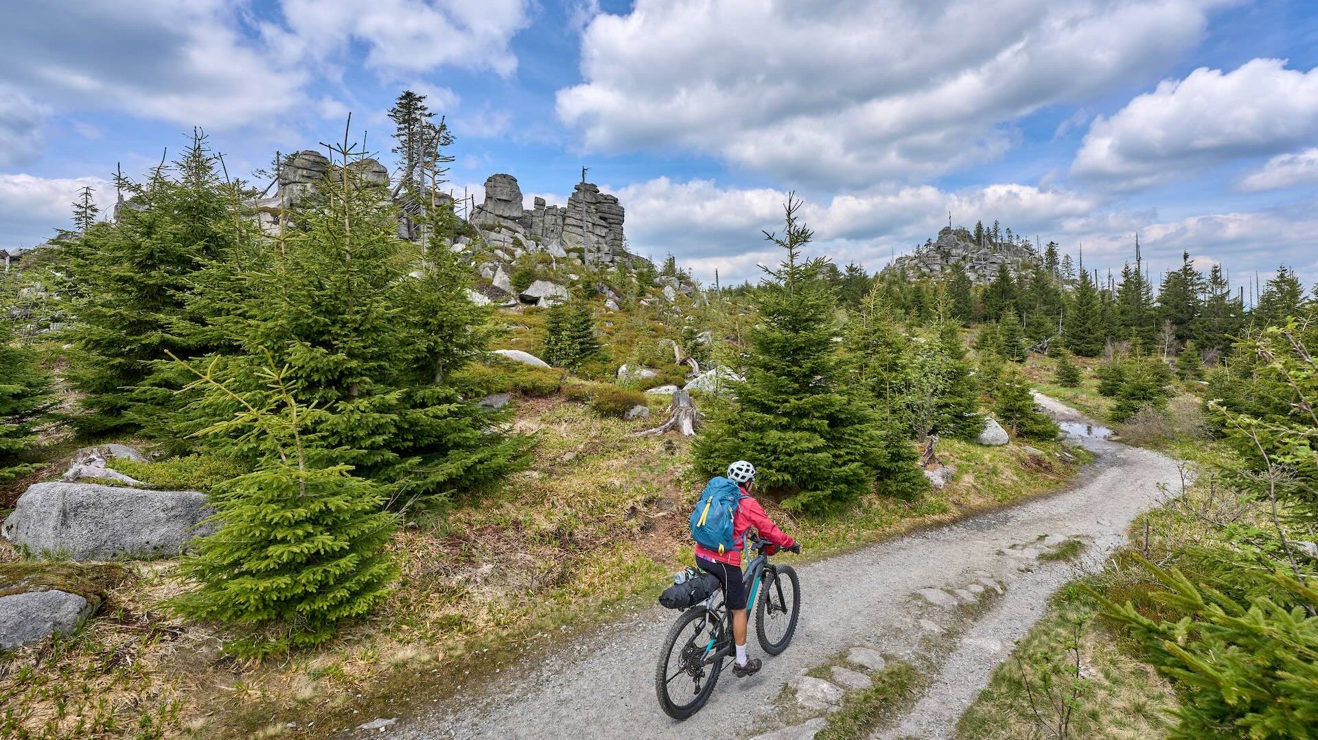 5 geniale Bikepacking-Routen in Deutschland