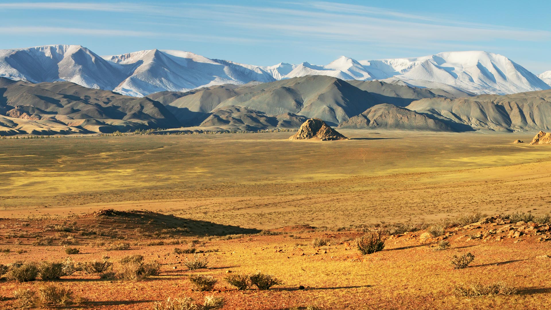 Die 11 besten SehenswÃ¼rdigkeiten der Mongolei