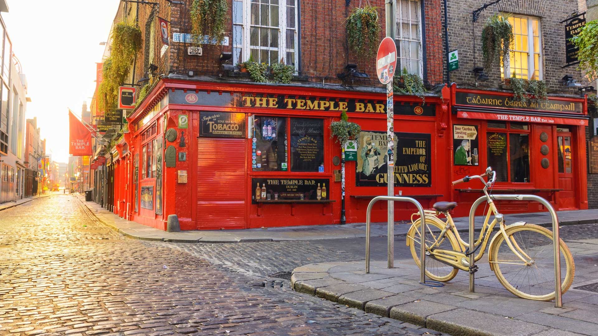 Die 15 besten SehenswÃ¼rdigkeiten in Dublin