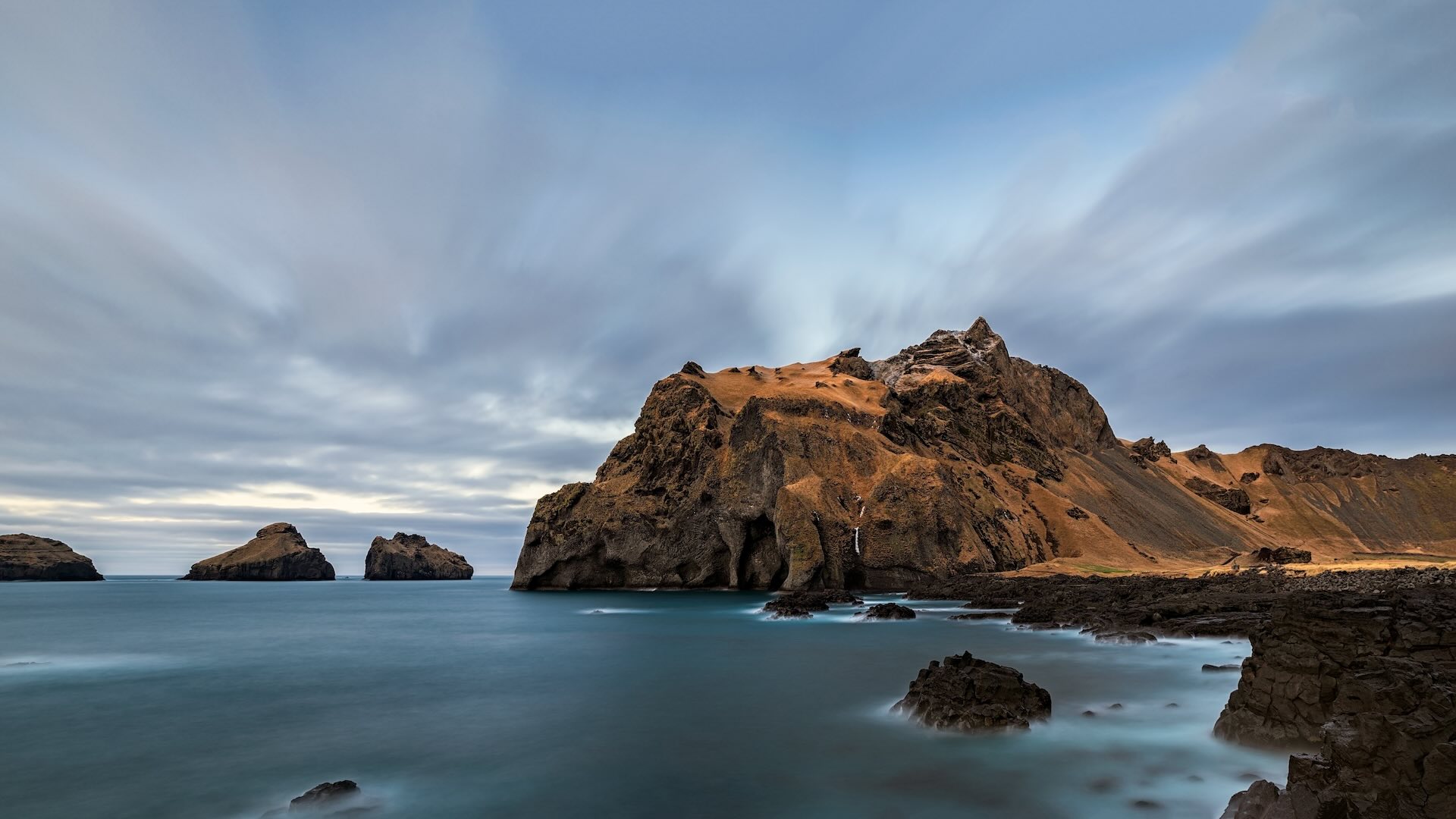 WestmÃ¤nnerinseln: Island im Kleinformat auf Heimaey