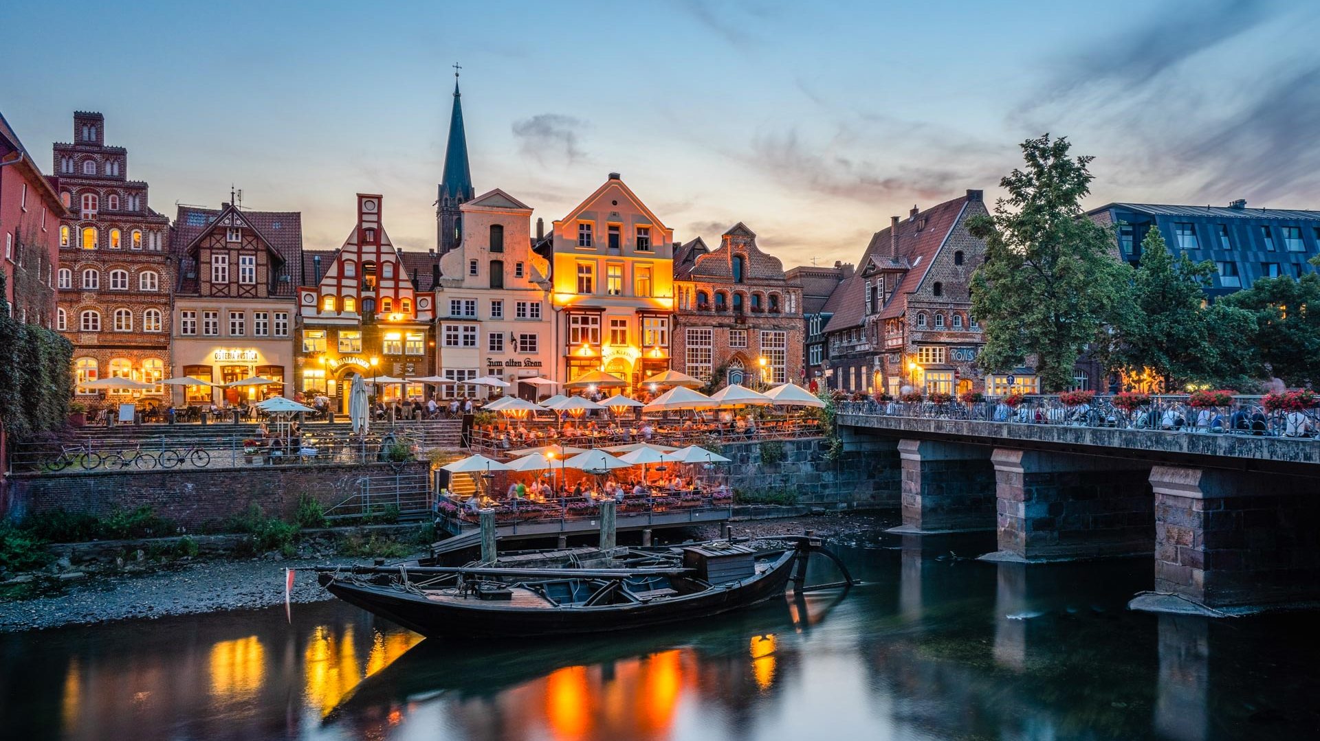 Top 20 StÃ¤dtetrips in Deutschland