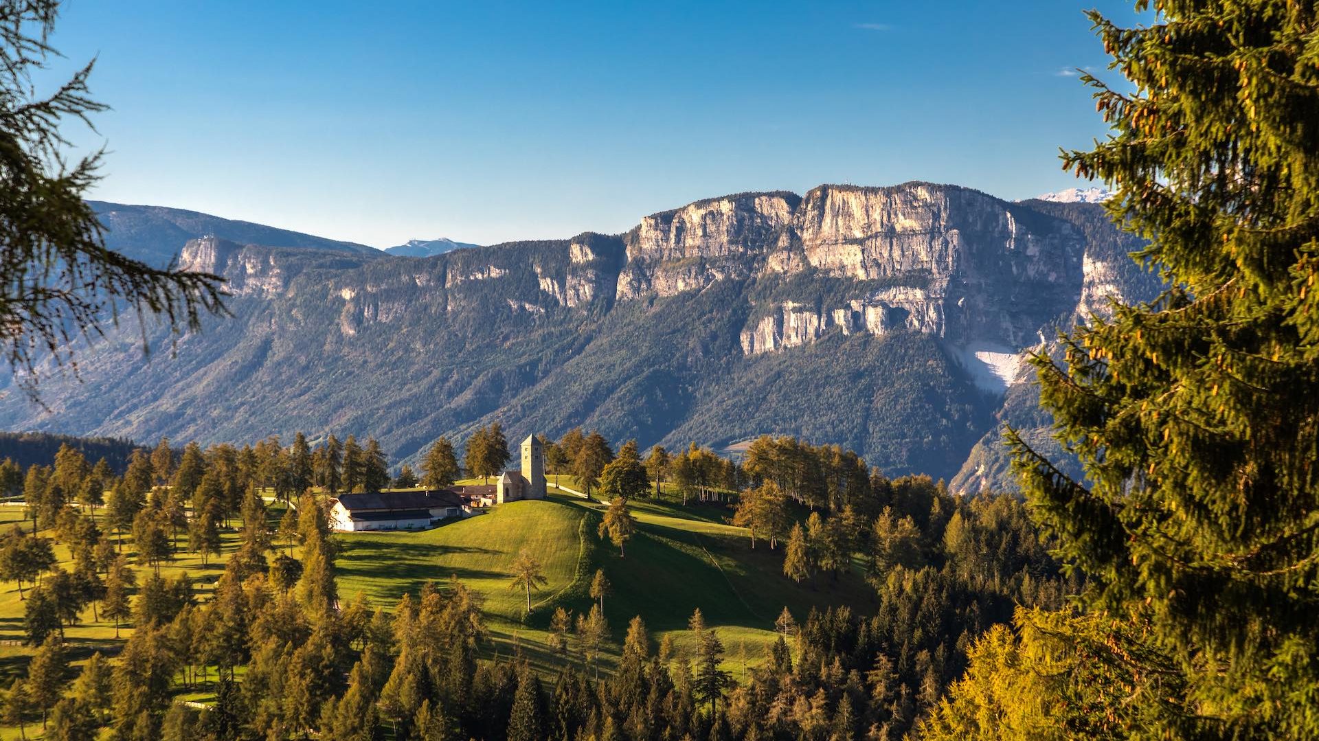 Mendelkamm: Sagenhafte Wanderung in SÃ¼dtirol