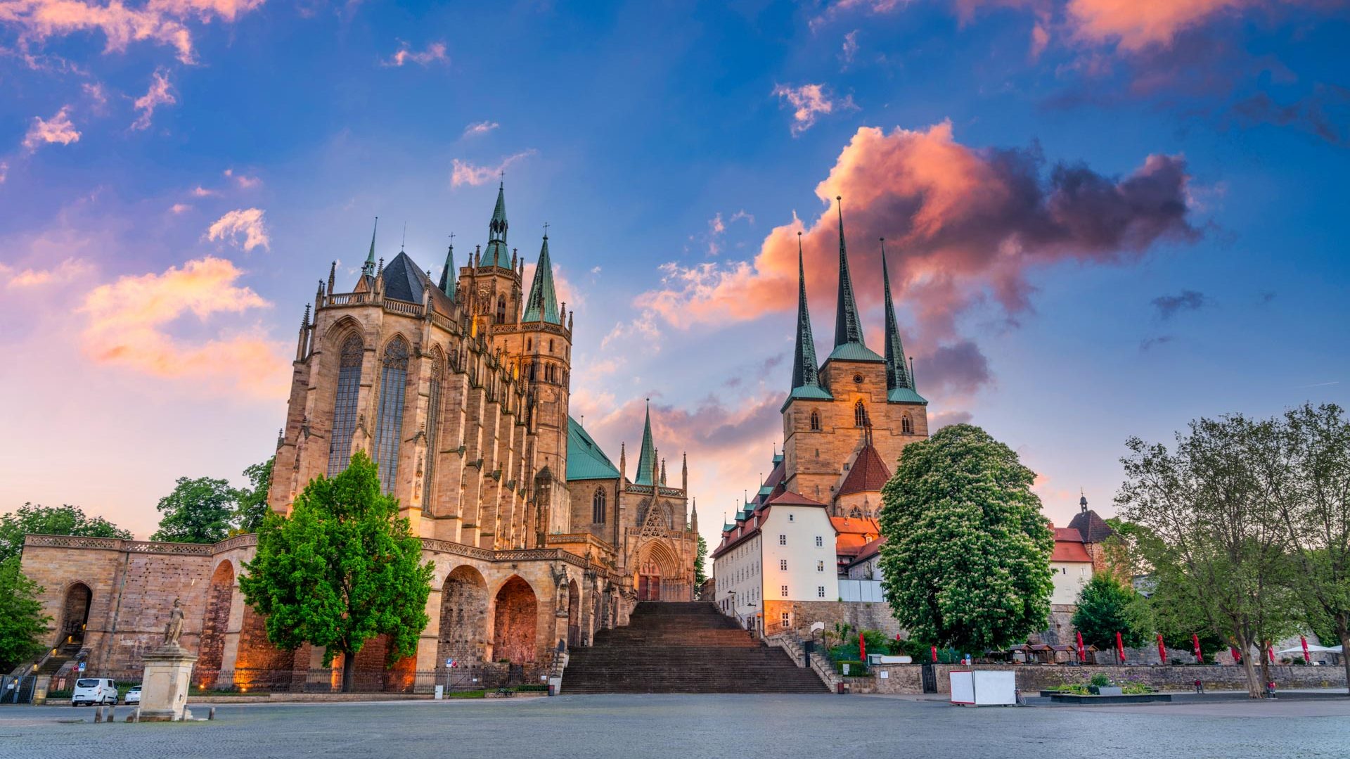 Die 11 besten SehenswÃ¼rdigkeiten in Erfurt