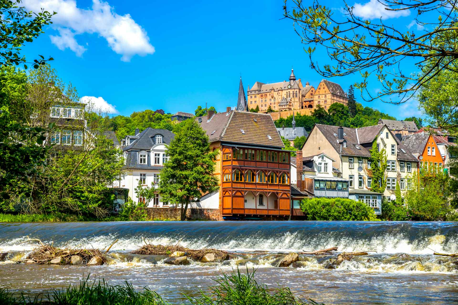 Die 9 besten SehenswÃ¼rdigkeiten in Marburg