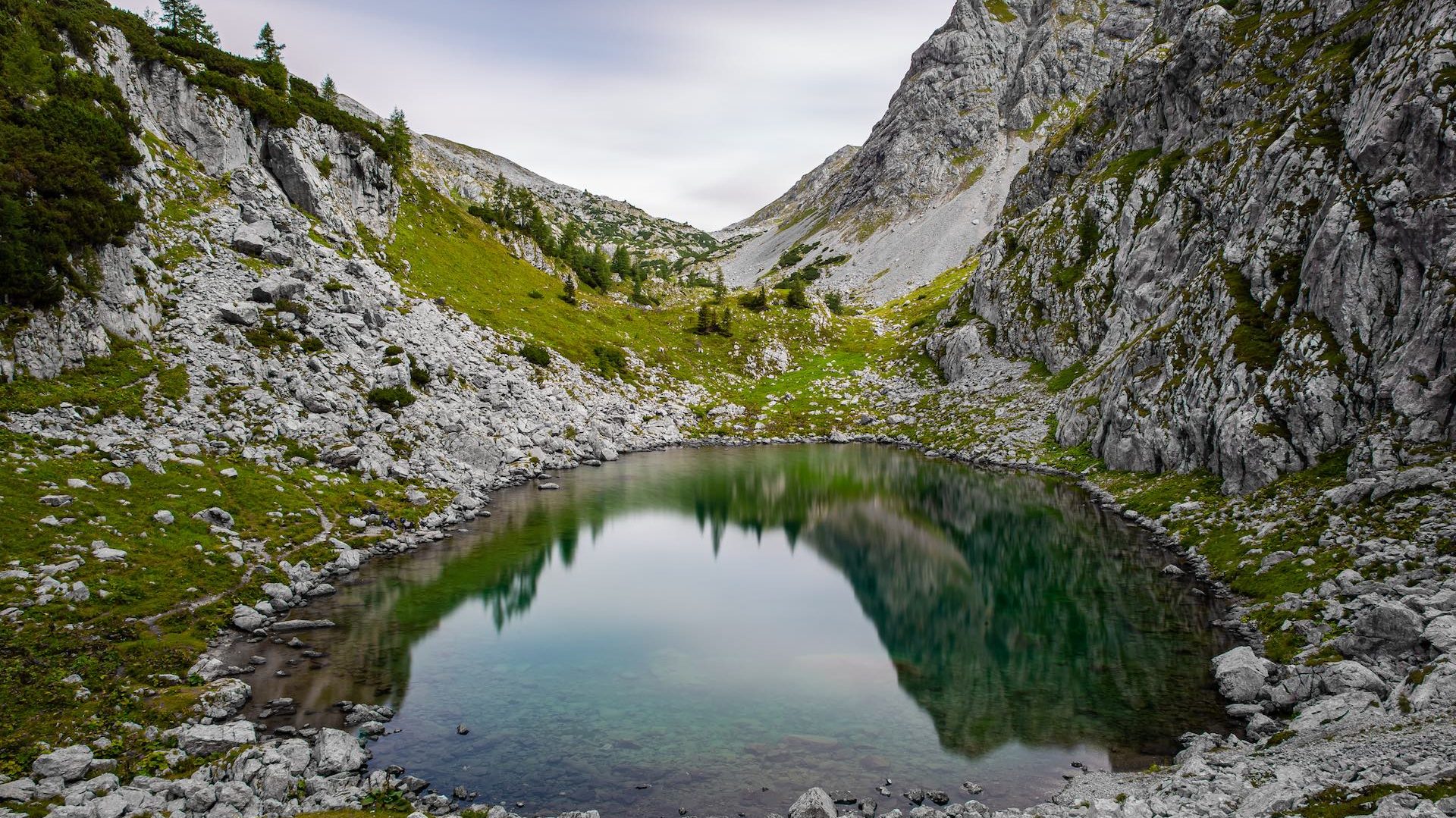 Kleine Reibn: Traum-Wanderung Ã¼ber Seeleinsee