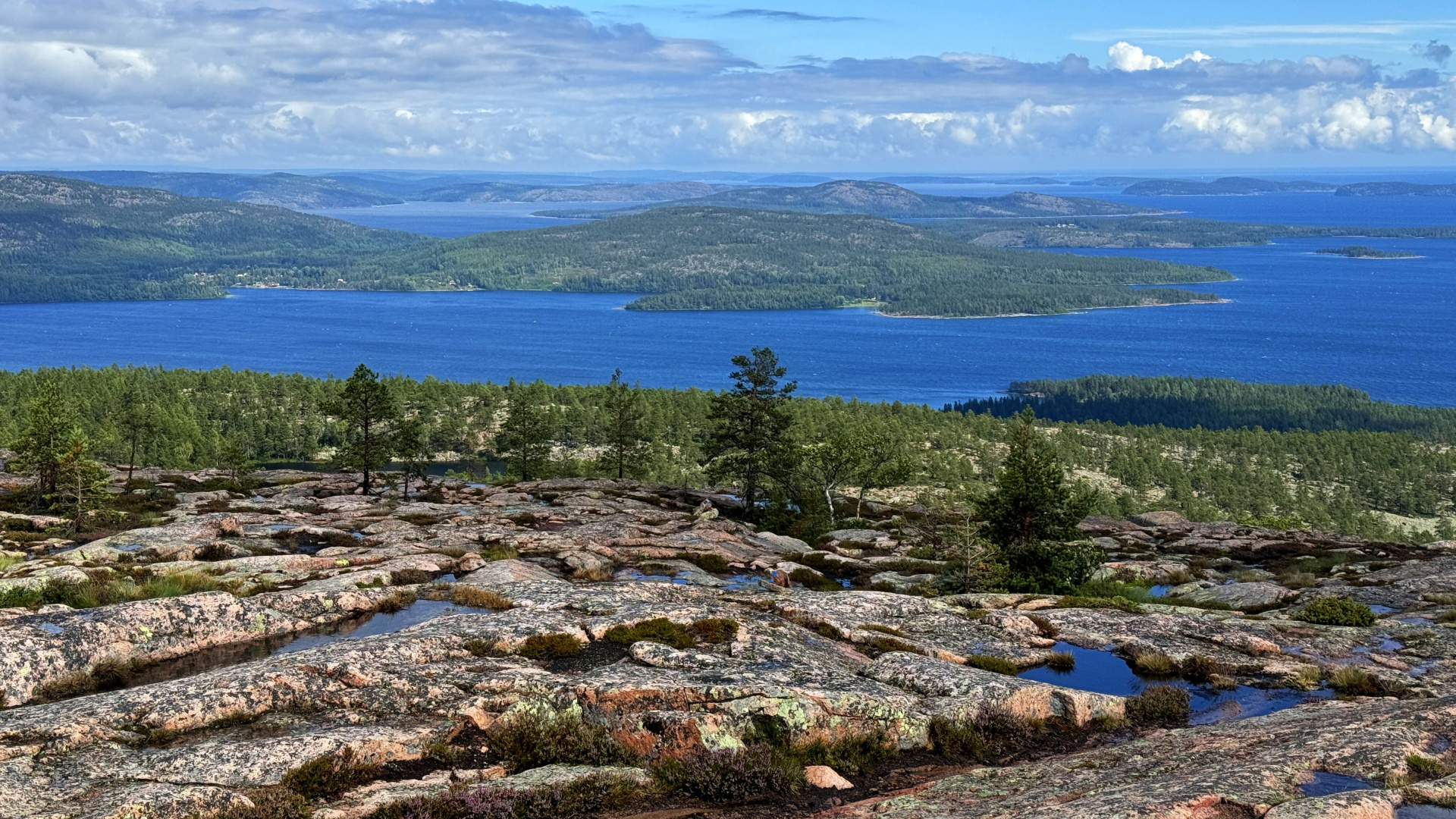 Die schÃ¶nste Wanderung an Schwedens HÃ¶ga Kusten