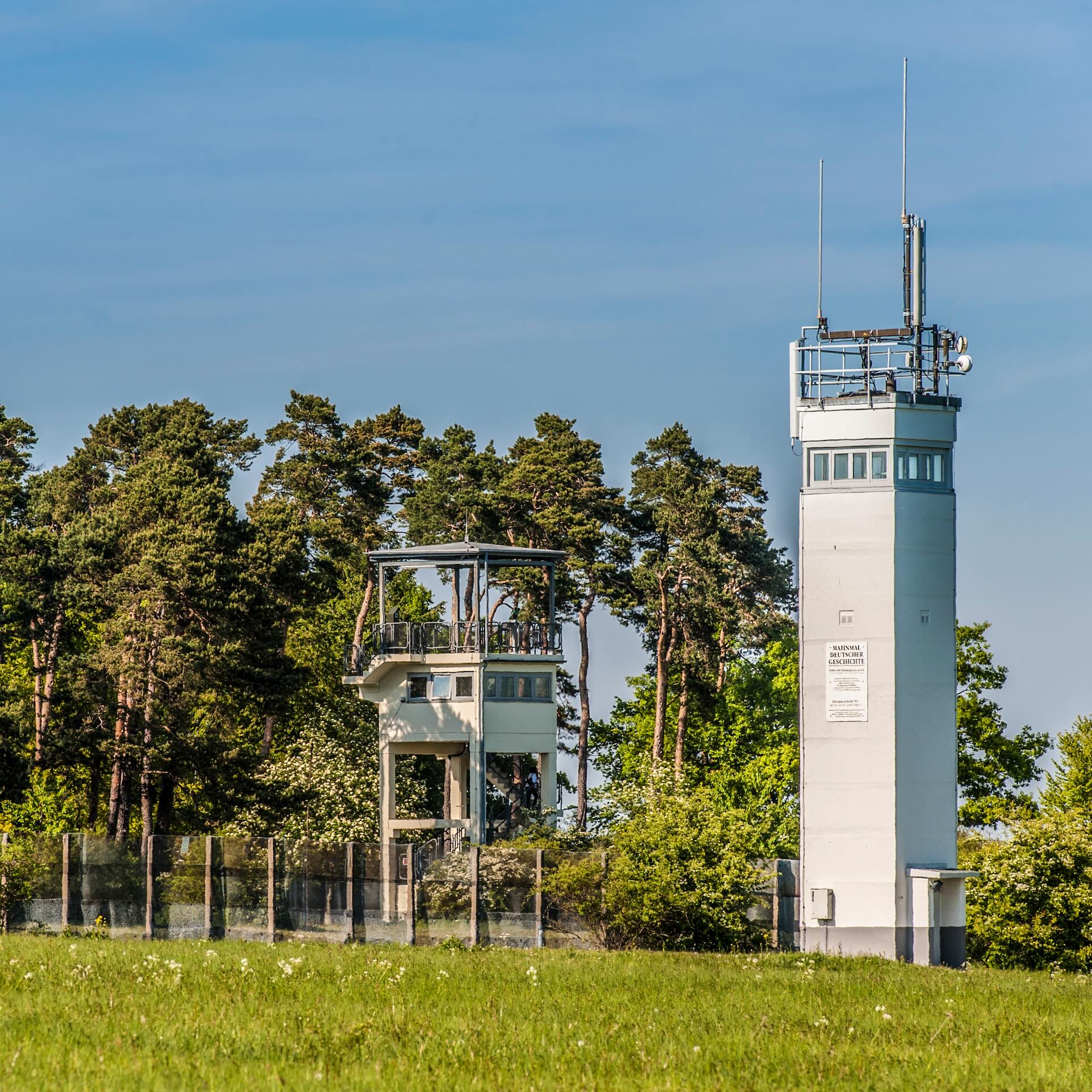 Point Alpha: Am heiÃŸesten Punkt des Kalten Krieges