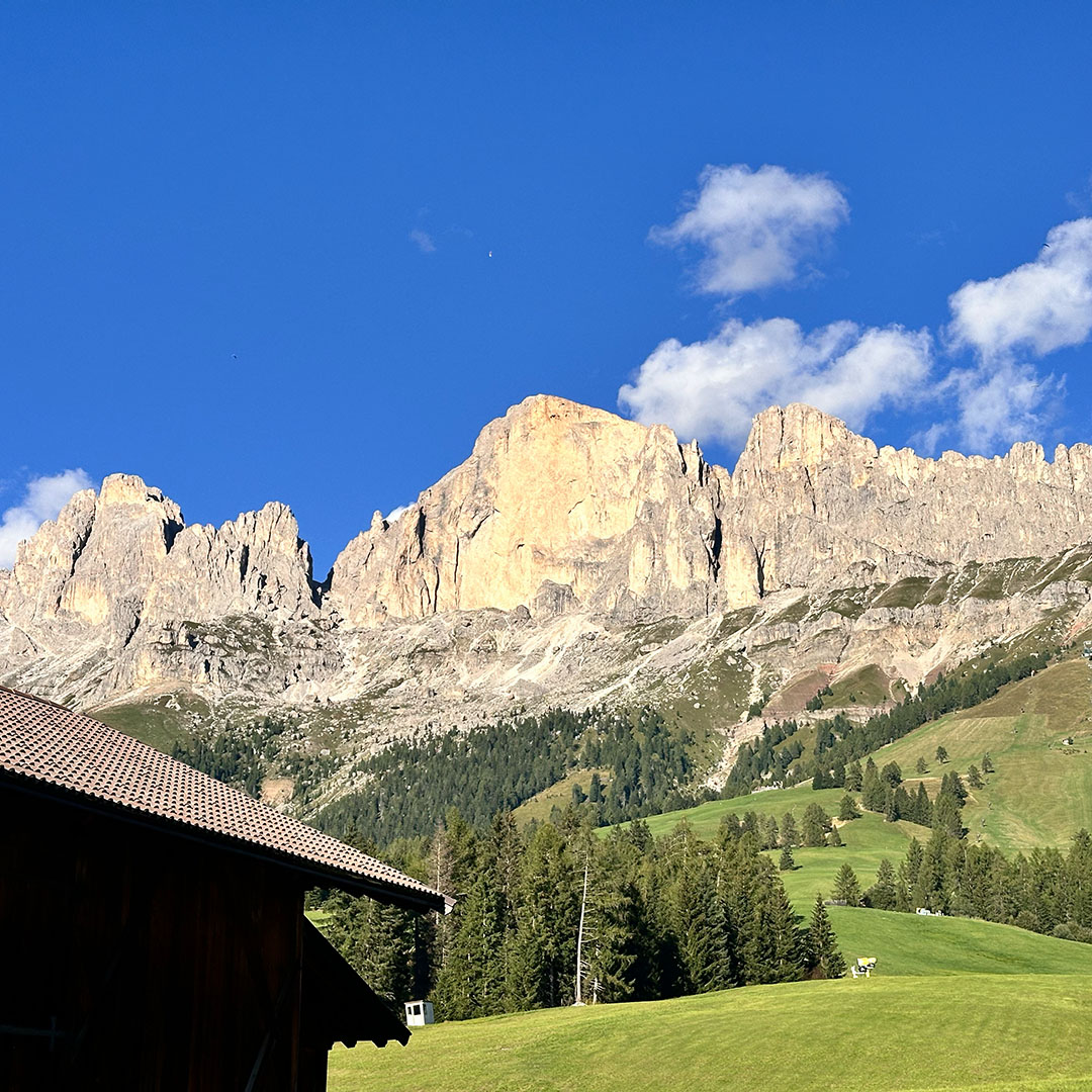 â–¶ Video: Genialer Klettersteig Ã¼ber den Rosengarten
