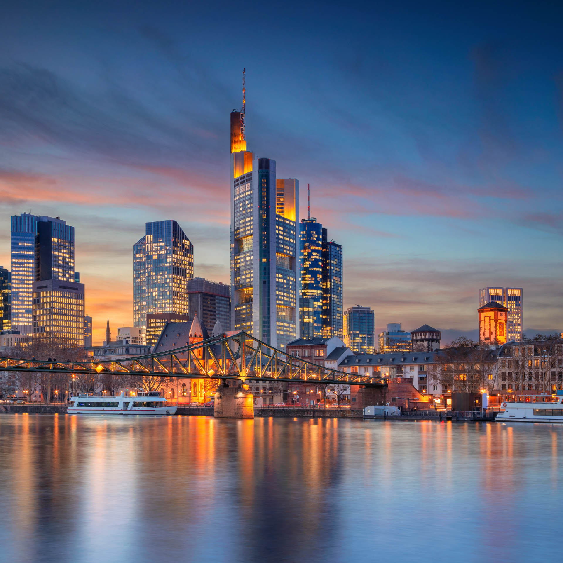 Die 15 besten SehenswÃ¼rdigkeiten in Frankfurt am Main