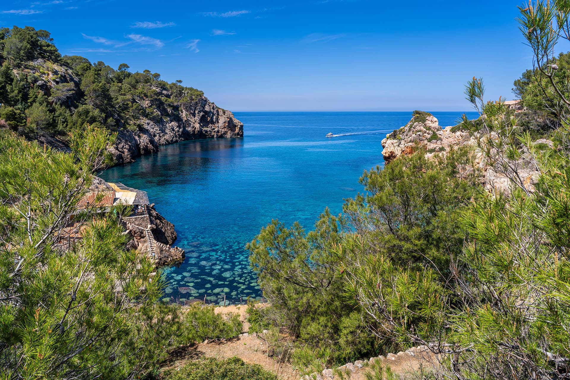 SchÃ¶nste Wanderung auf Mallorca: Von DeiÃ¡ nach SollÃ©r