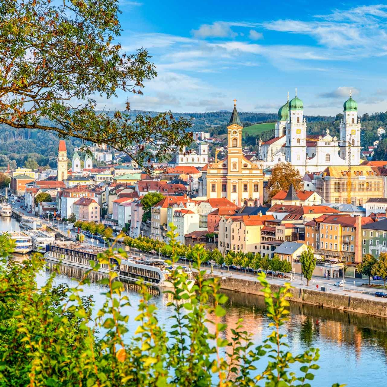 Die 10 besten SehenswÃ¼rdigkeiten in Passau