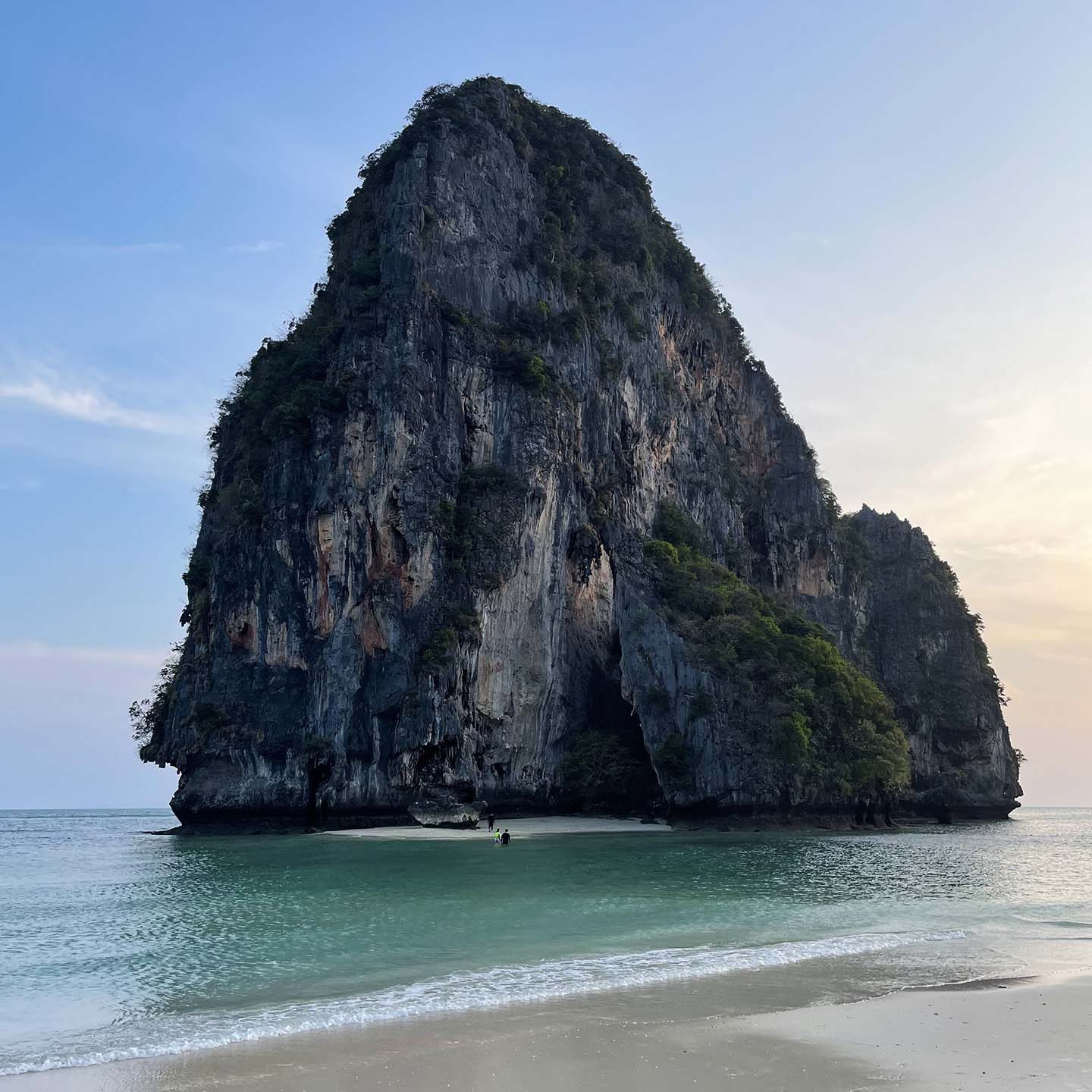 Rai Leh: Thailands Strandparadies in Krabi