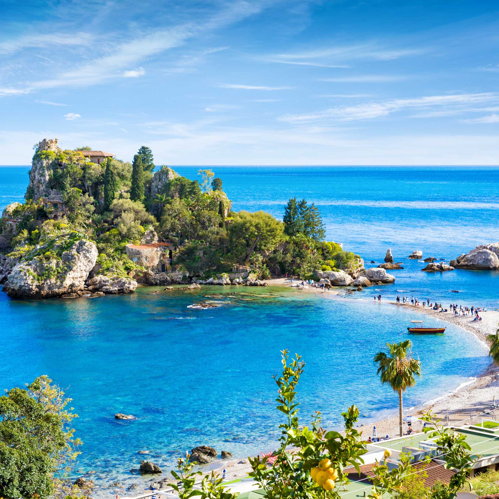 Die 9 schÃ¶nsten StrÃ¤nde auf Sizilien