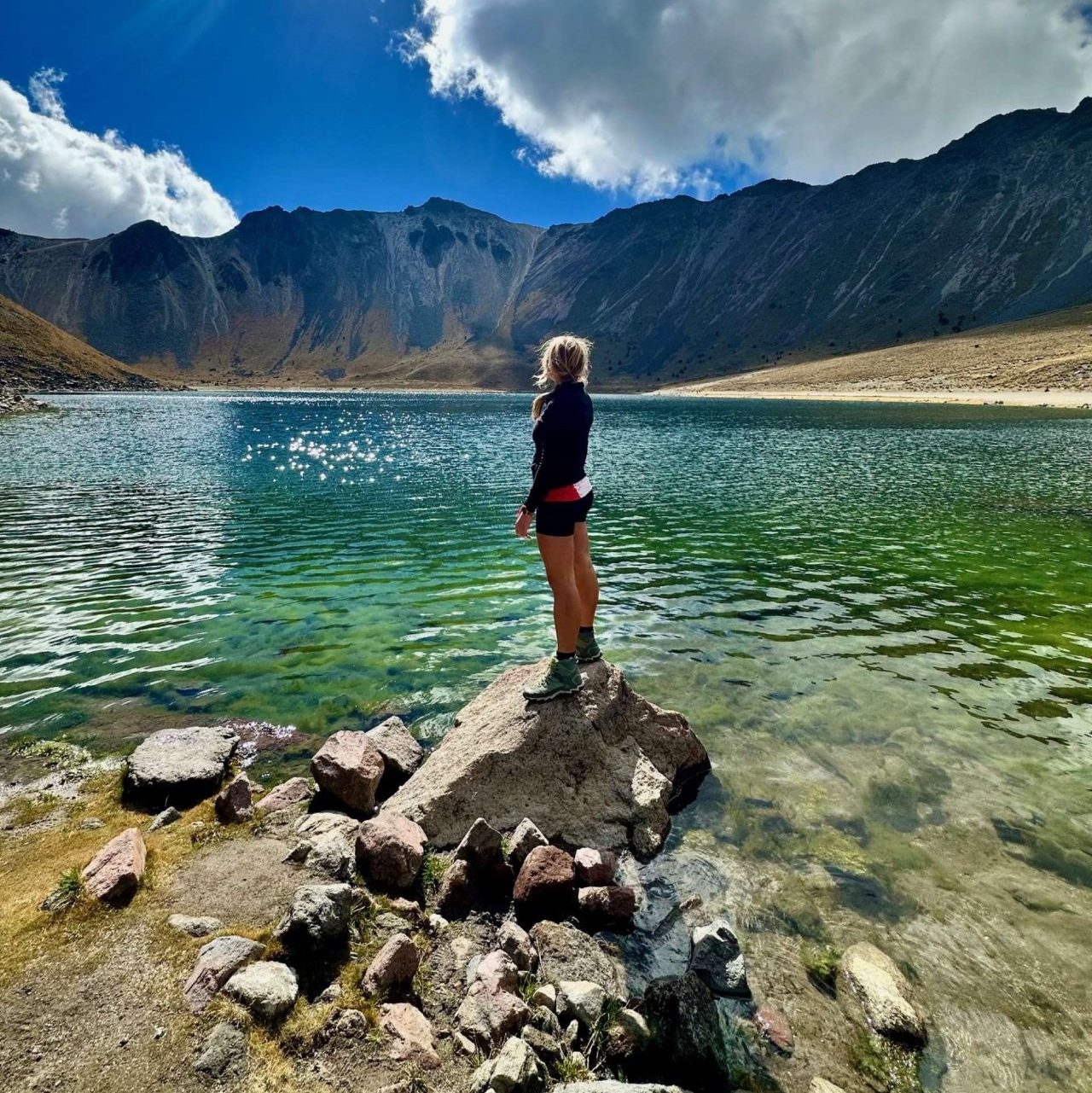 Nevado de Toluca: Vulkan-Wanderung auf Ã¼ber 4.000m