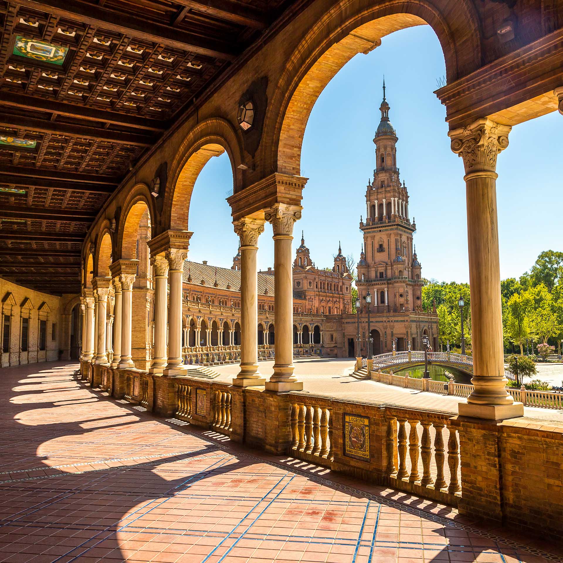 Die 13 besten SehenswÃ¼rdigkeiten in Sevilla