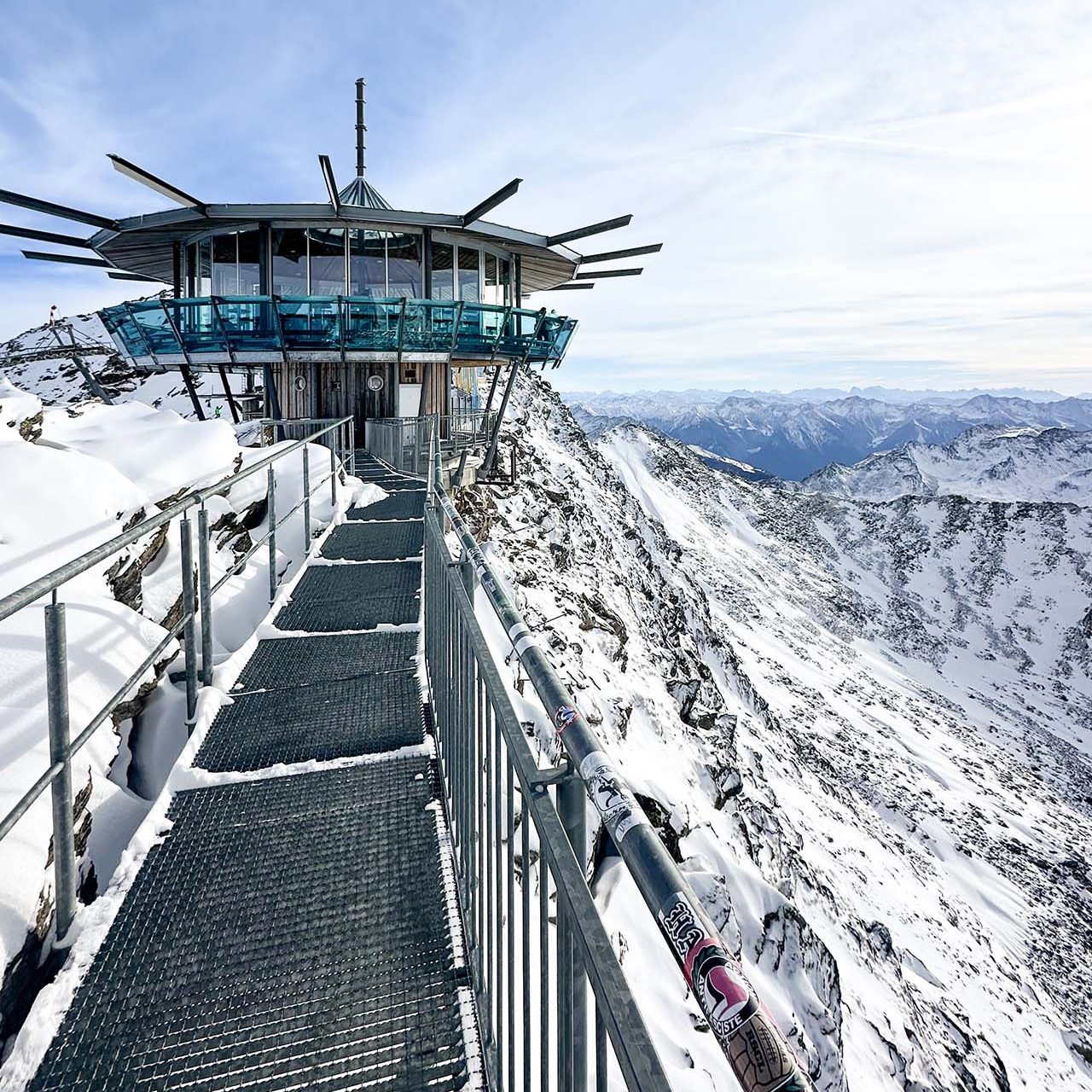 LÃ¤ngste Ski-Abfahrt in Gurgl: Von 3.000 m bis ins Ã–tztal