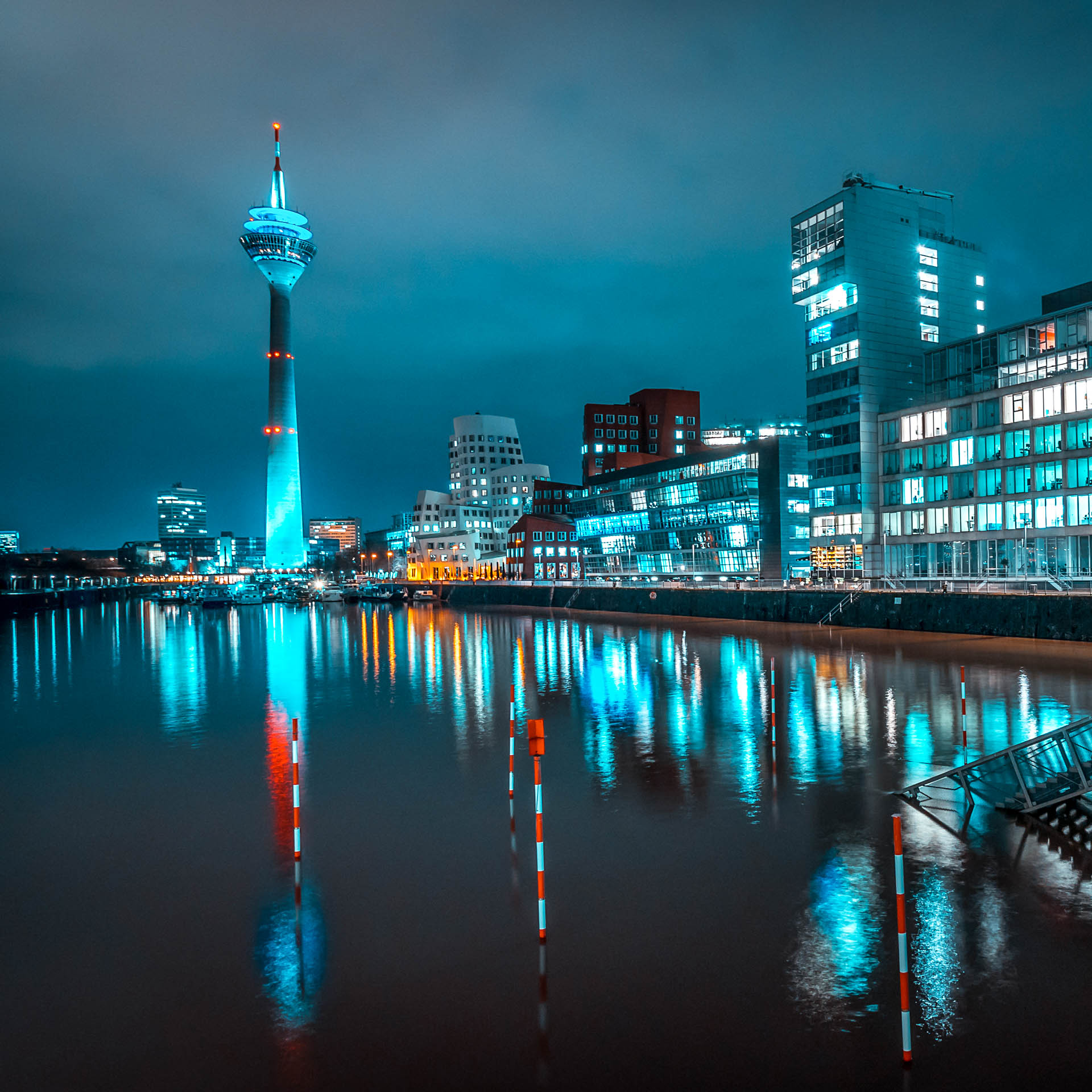 Die 13 besten SehenswÃ¼rdigkeiten in DÃ¼sseldorf